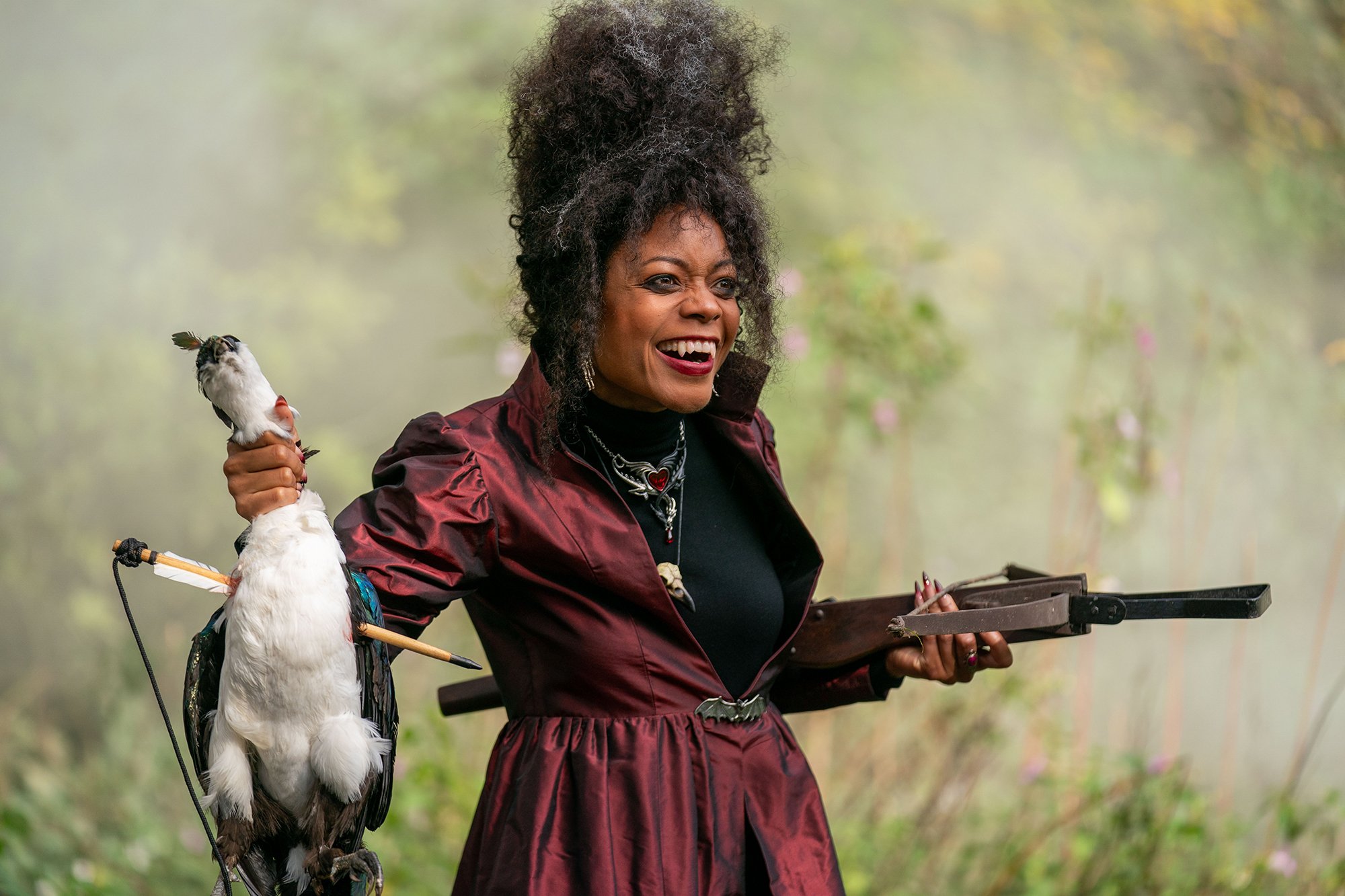 Robin and the Hoods - Sky