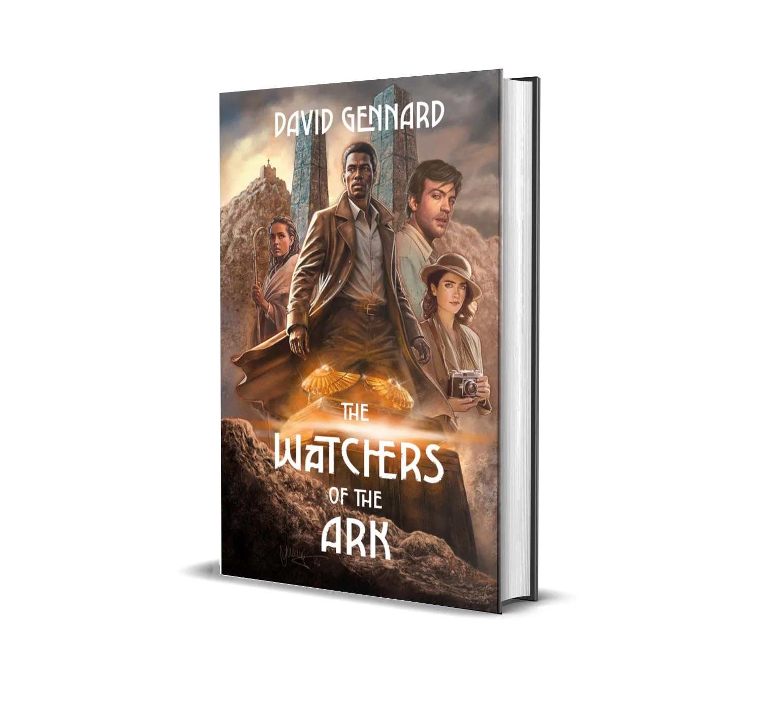 The Watchers of the Ark