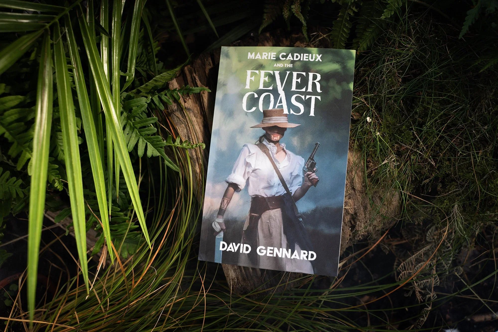 Marie Cadieux and the Fever Coast