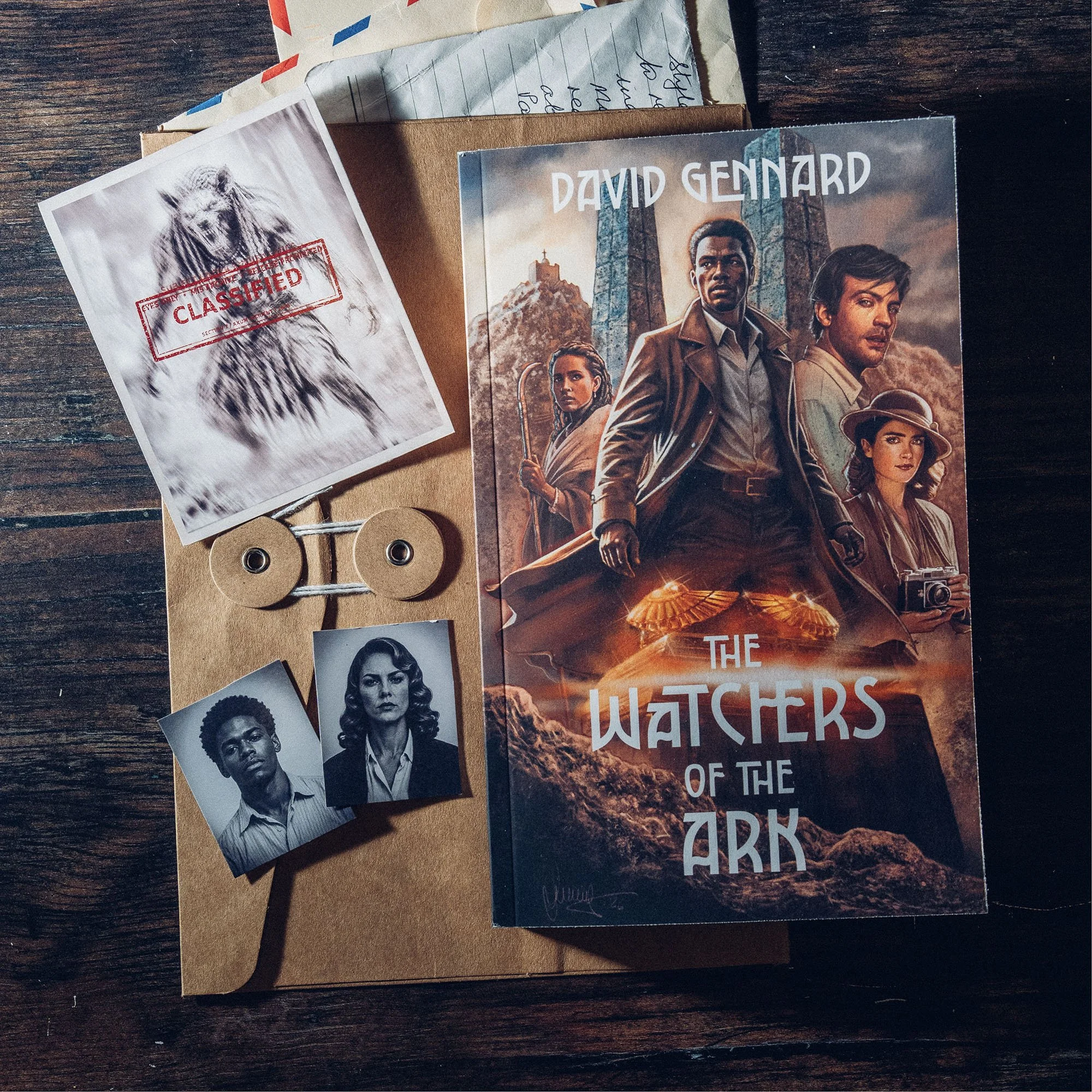 The Watchers of the Ark