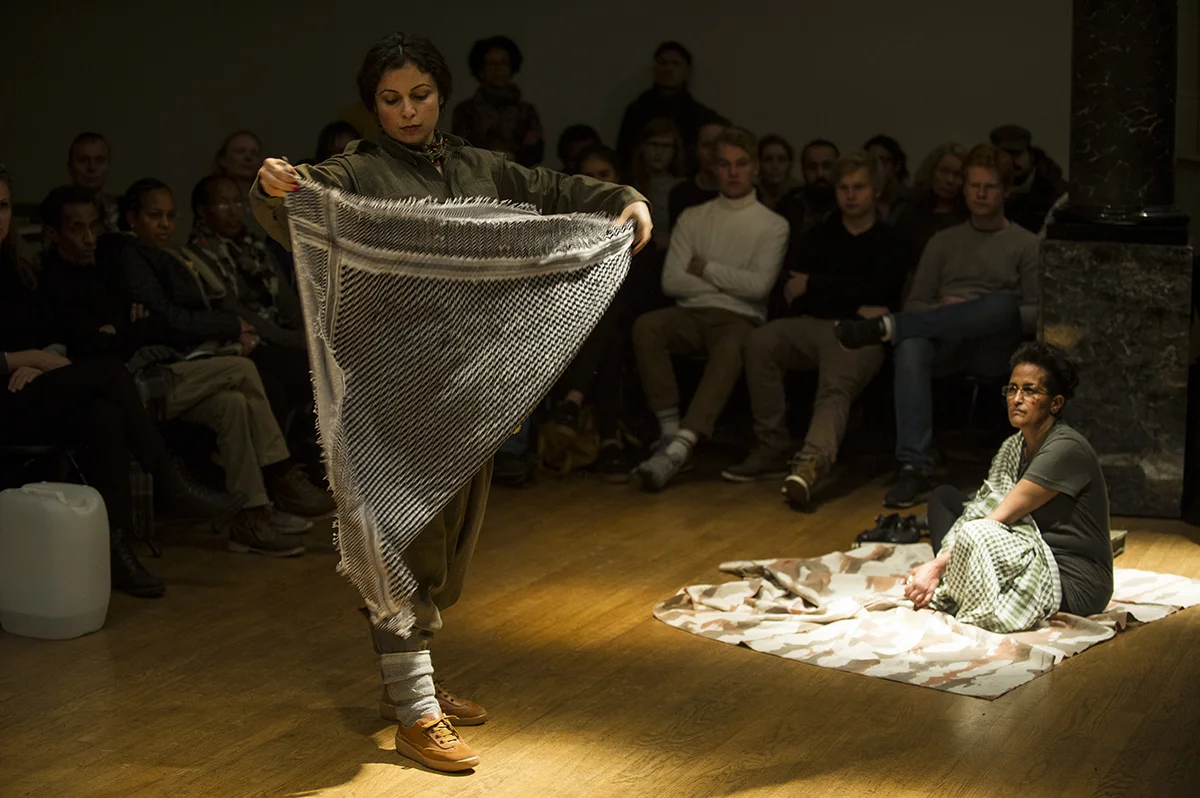  Evin, born in 1985, lives in Berlin, Germany. Evin joined the Kurdish movement when she was 13 years old, as “a gift” to the movement from her parents. For 7 years she lived with guerrilla troops in the mountains, struggling for Kurdish rights and l