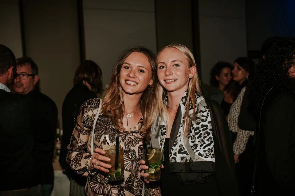 Soirée d'anniversaire Isère Habitat