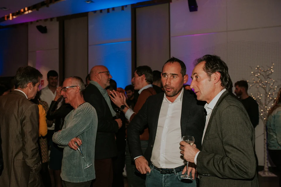 40 ans Sogics