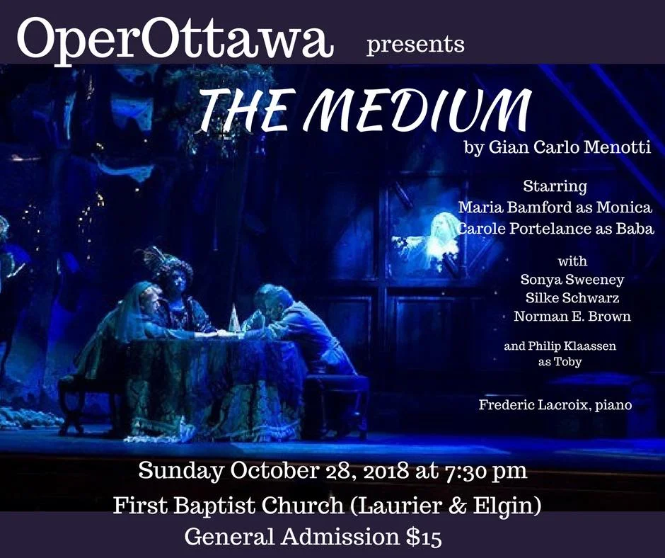 The Medium - OperOttawa