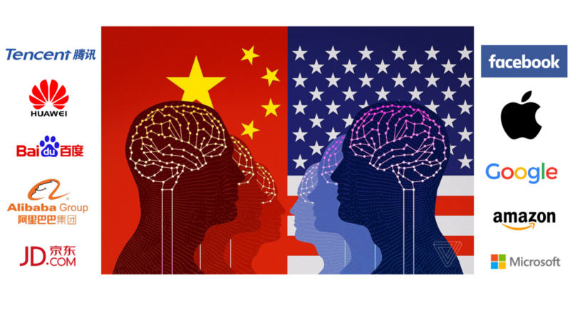 The Platform Wars - How competing software, hardware and political ideology could accelerate existing divisions in humanity into the future