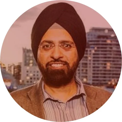 ANURAJ GAMBHIR Anuraj mentors organisations ranging from tech startups to large multinationals in order to spearhead their innovation agenda. He has over 26 years’ experience working across the mobile ecosystem spanning five continents, with organisations such as NASA/JPL, Optus, Logica/Aethos, T-Mobile, Orange, GSM Association, Sharp, Siemens, Spice, Ericsson, MTS and Globacom. Anuraj coined the term, “Simplexity”, which is the essence of his work in curating relevant ecosystems, embracing digital disruption, designing compelling/novel solutions and creating delightful end user experiences (“Most Lovable Products”). Anuraj has been actively involved in the evolution of key mobile initiatives, and was instrumental in launching the first integrated camera-phones outside of Japan, the Orbitor project (predecessor of the iPhone). He helped conceptualise the world's lowest cost tablet (Aakash for the Education sector), and also helped design a Innovation Thinking Lab (iZone) which incorporated a world first EEG-based neuro-feedback system. Anuraj consults and speaks on Connected Devices/Wearable-tech, Smart Mobility, AI, Immersive Transmedia Storytelling via AR/VR-MR/XR, and Industry/Academia/Start-up Collaboration igniting sparks across industries, disciplines and verticals.