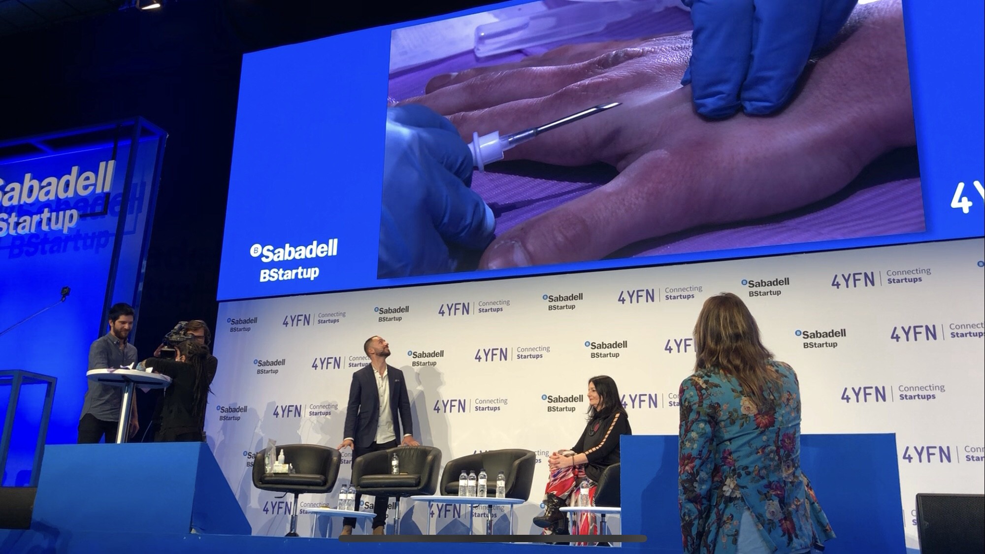 You’re already transhuman, you just don’t know it: MWC Barcelona - Will you merge with technology or be left behind?