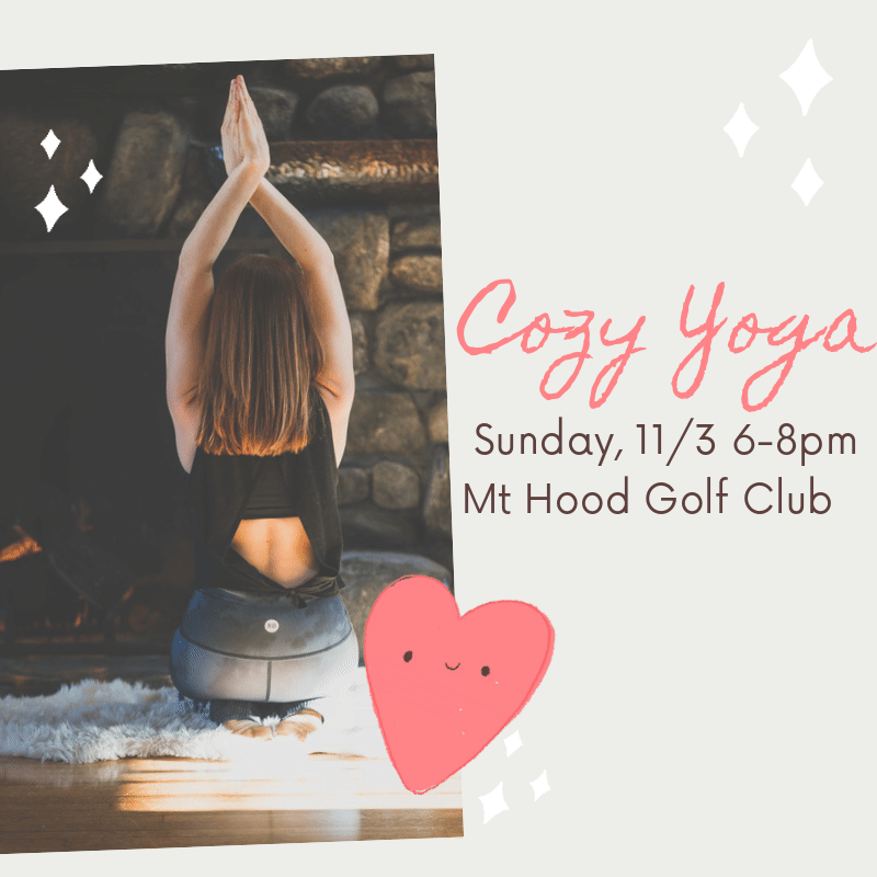 November Cozy Yoga & Coat Drive