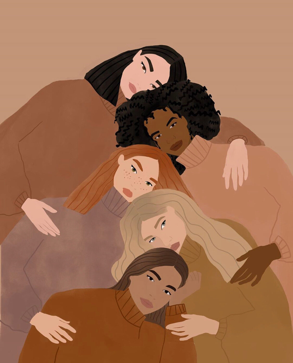 July Womxn's Self-Care Circle