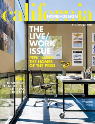 CA Home+Design / April 2010