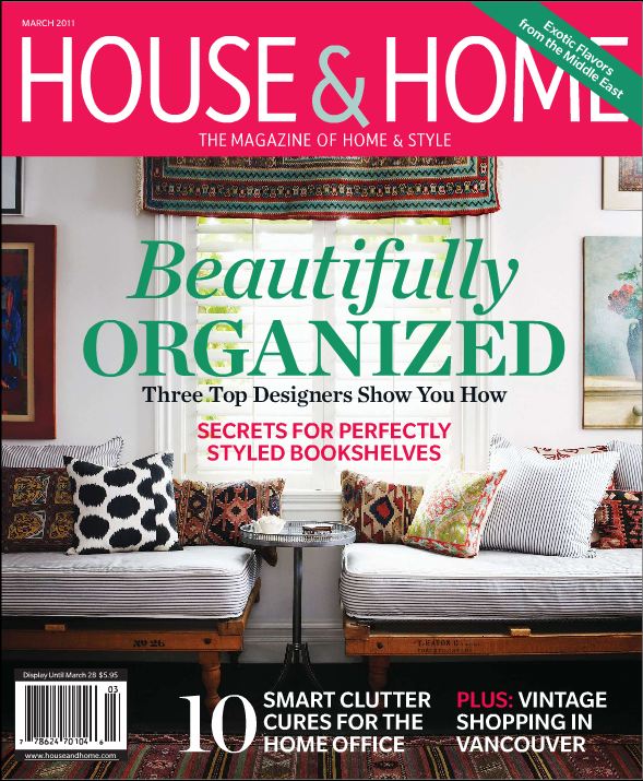 House & Home / March 2011