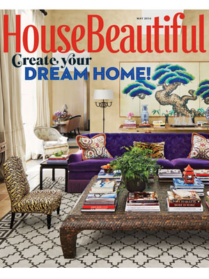 House Beautiful / May 2014