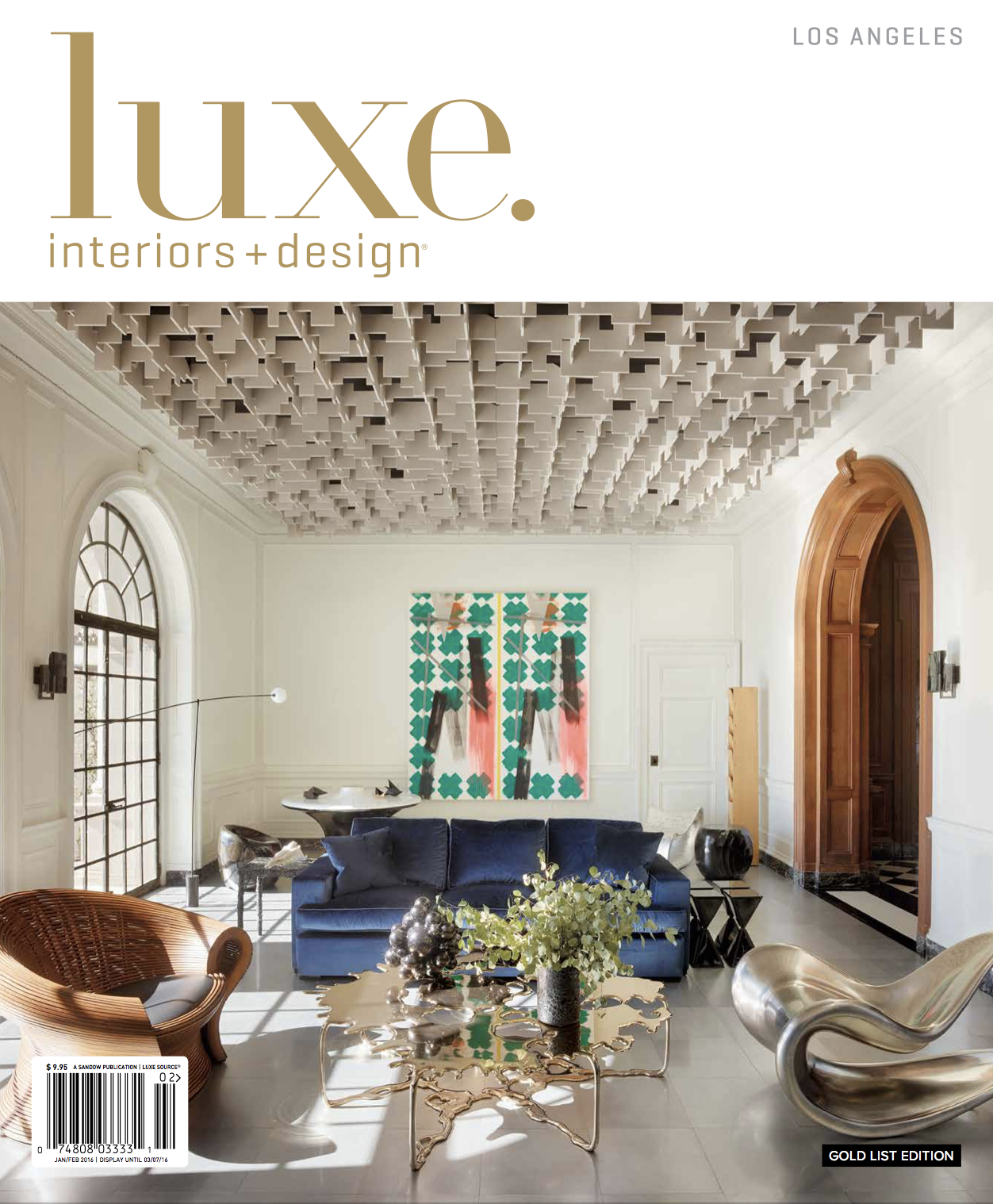 Luxe / February 2016