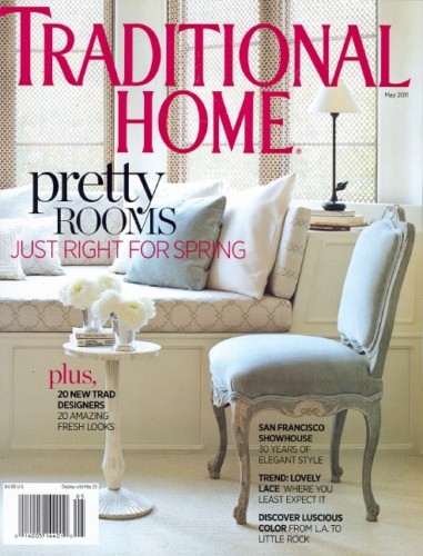 Traditional Home / May 2011