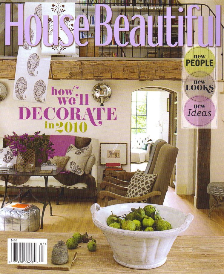 <a href="/house-beautiful-january-2010">House Beautiful / January 2010</a>