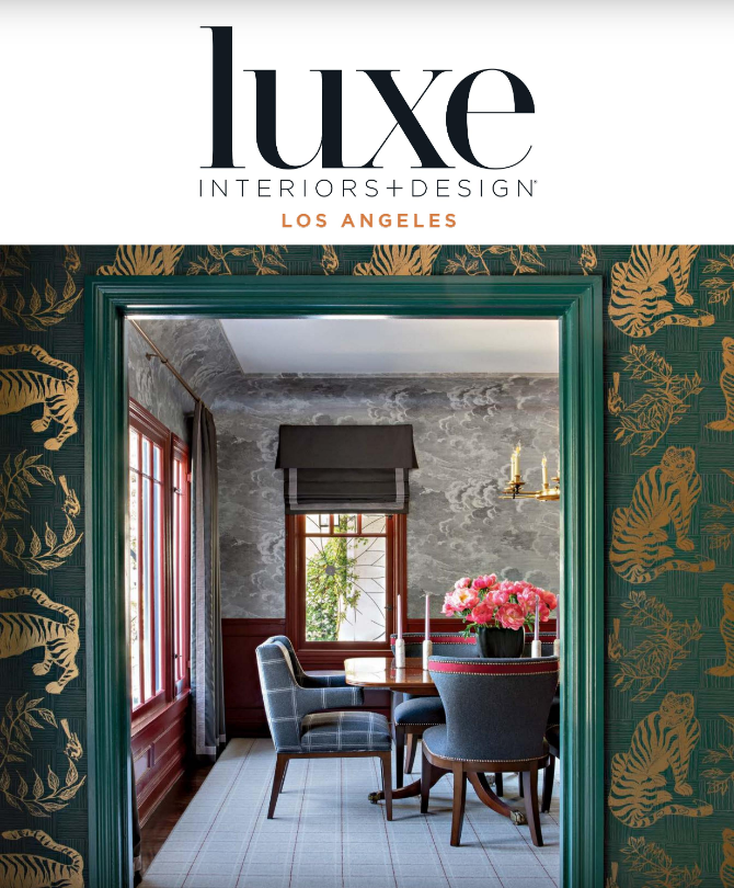 LUXE / MAY 2022