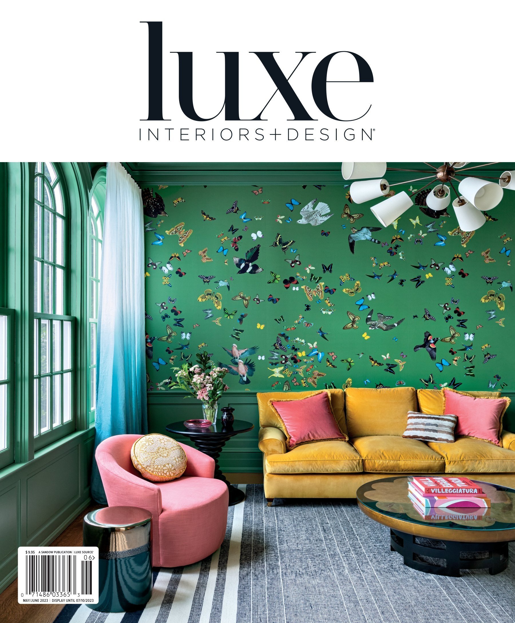 LUXE / MAY 2023