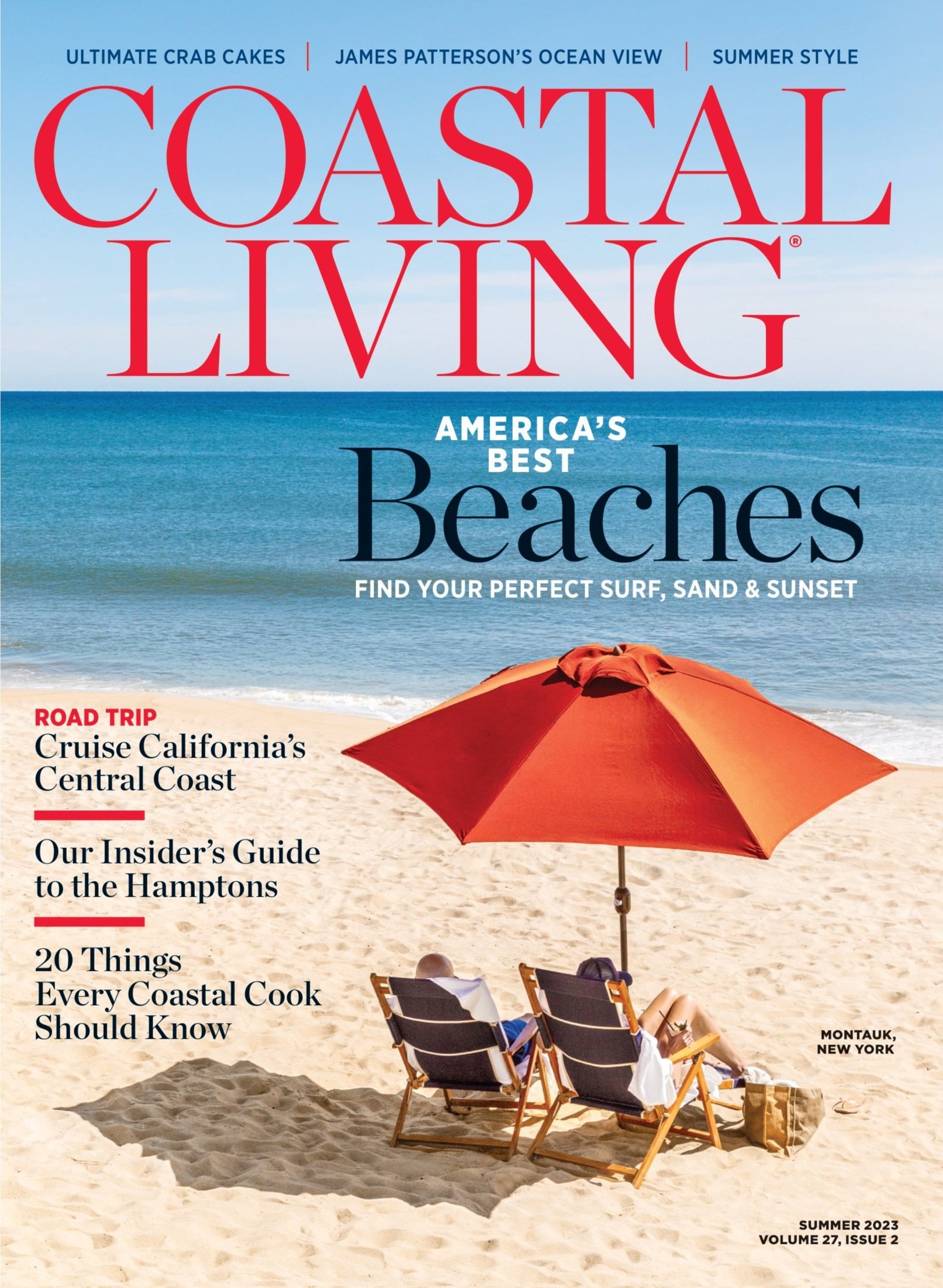 Coastal Living / Summer 2023