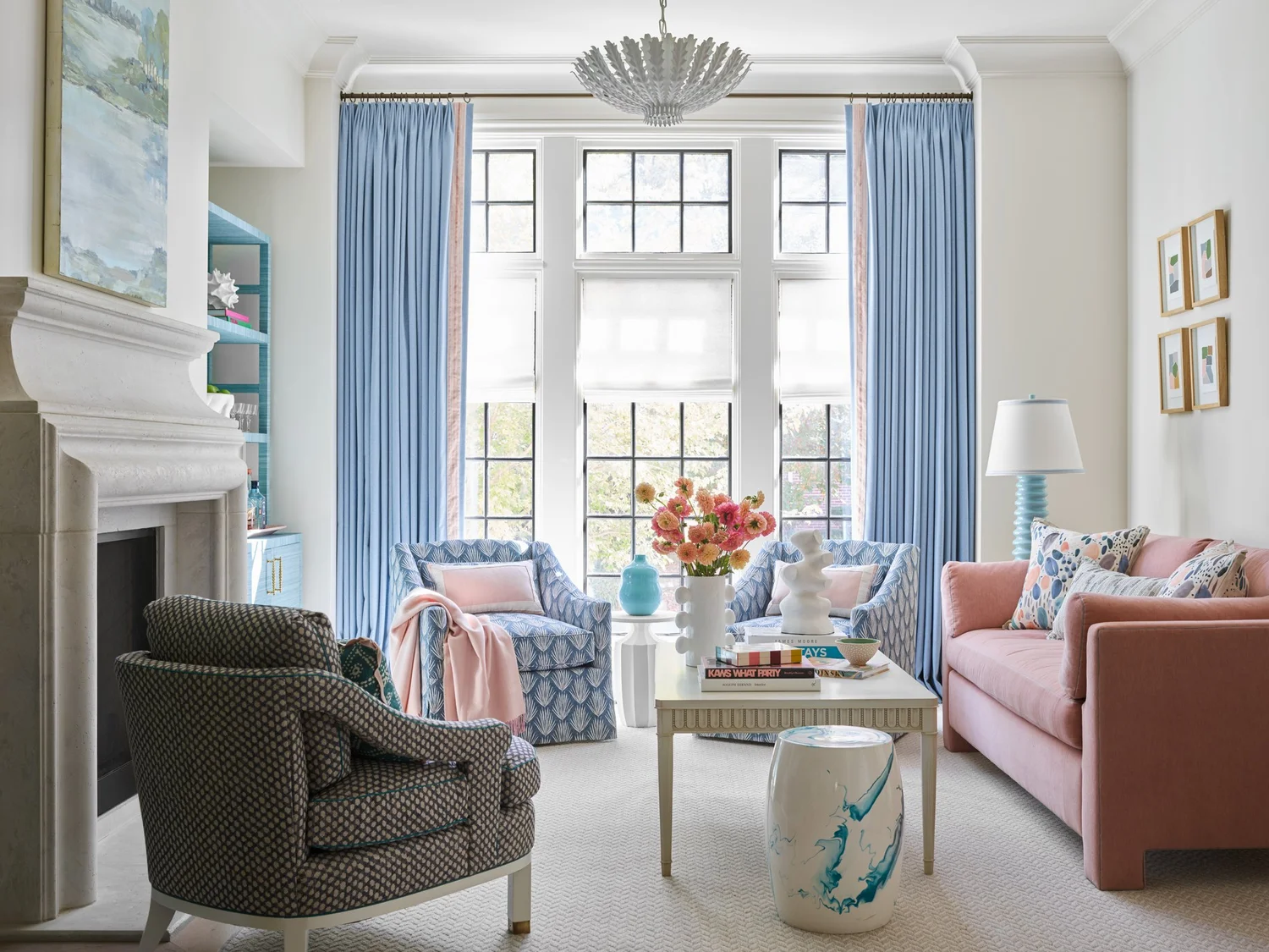 Massucco Warner Interior Design and Decoration