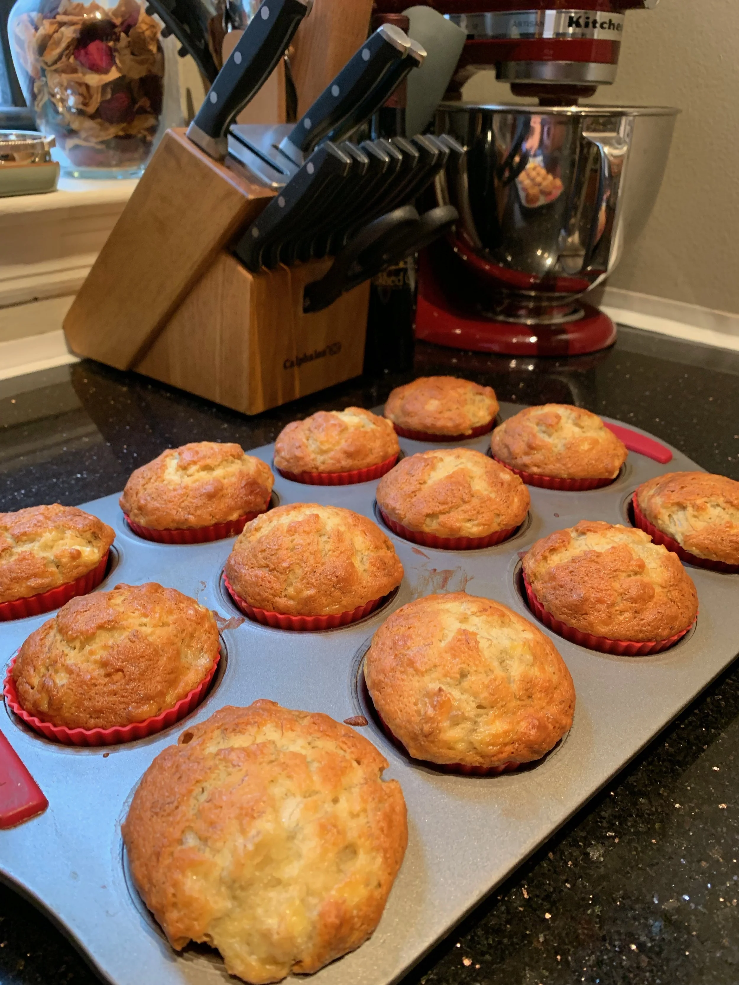 Banana Muffins