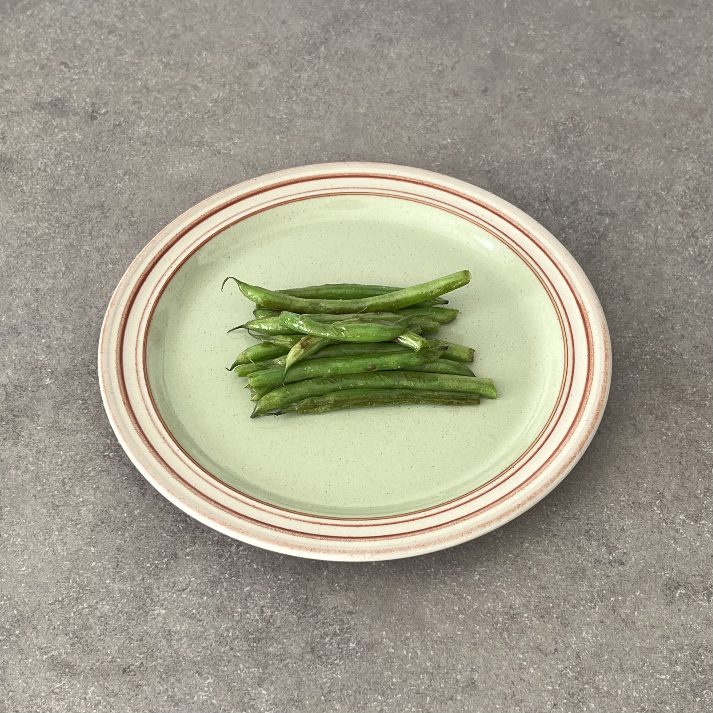 Easy Crunchy Green Beans