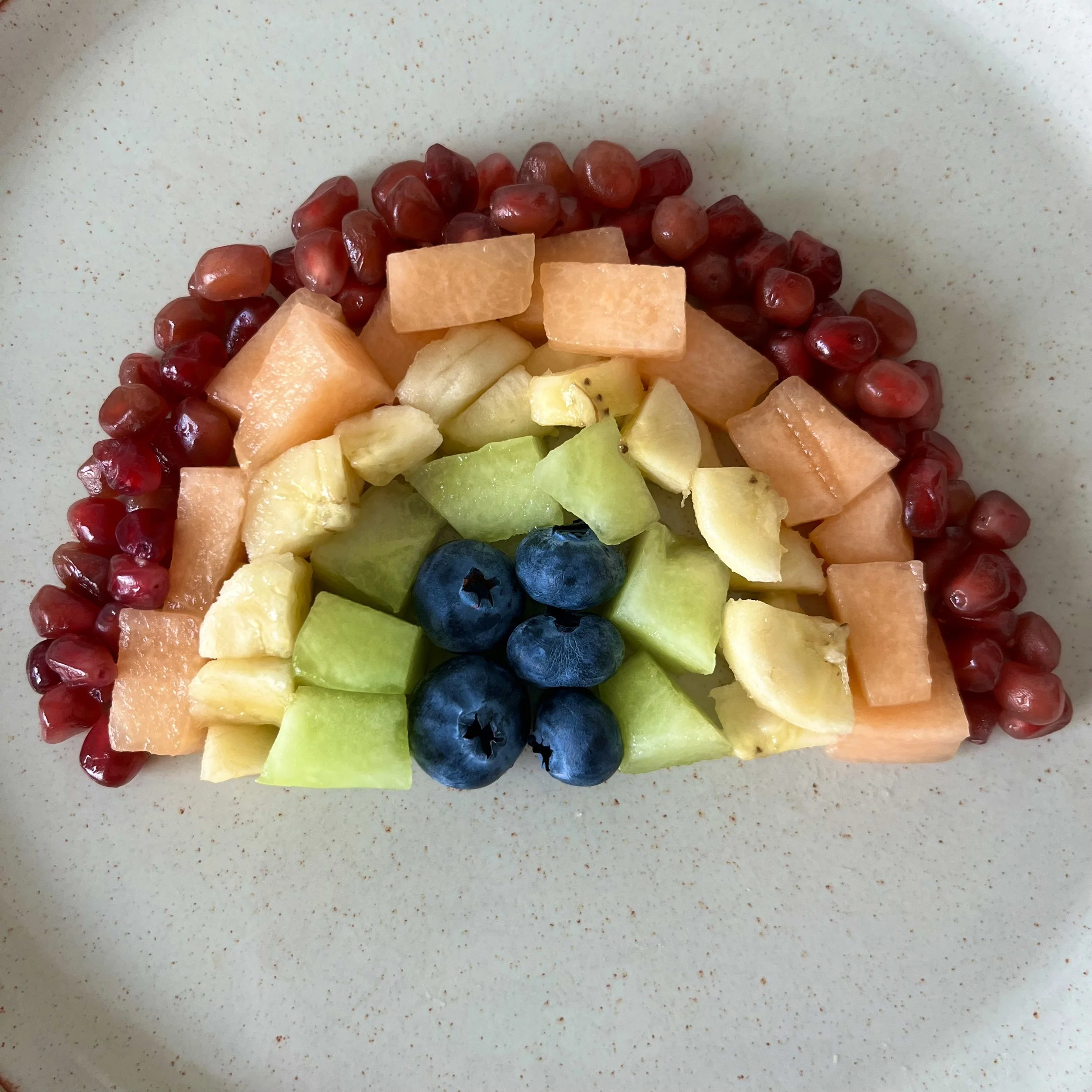 Benefits of Eating the Rainbow