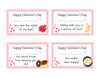 Free Printable Valentine's Day Cards — CULIKID