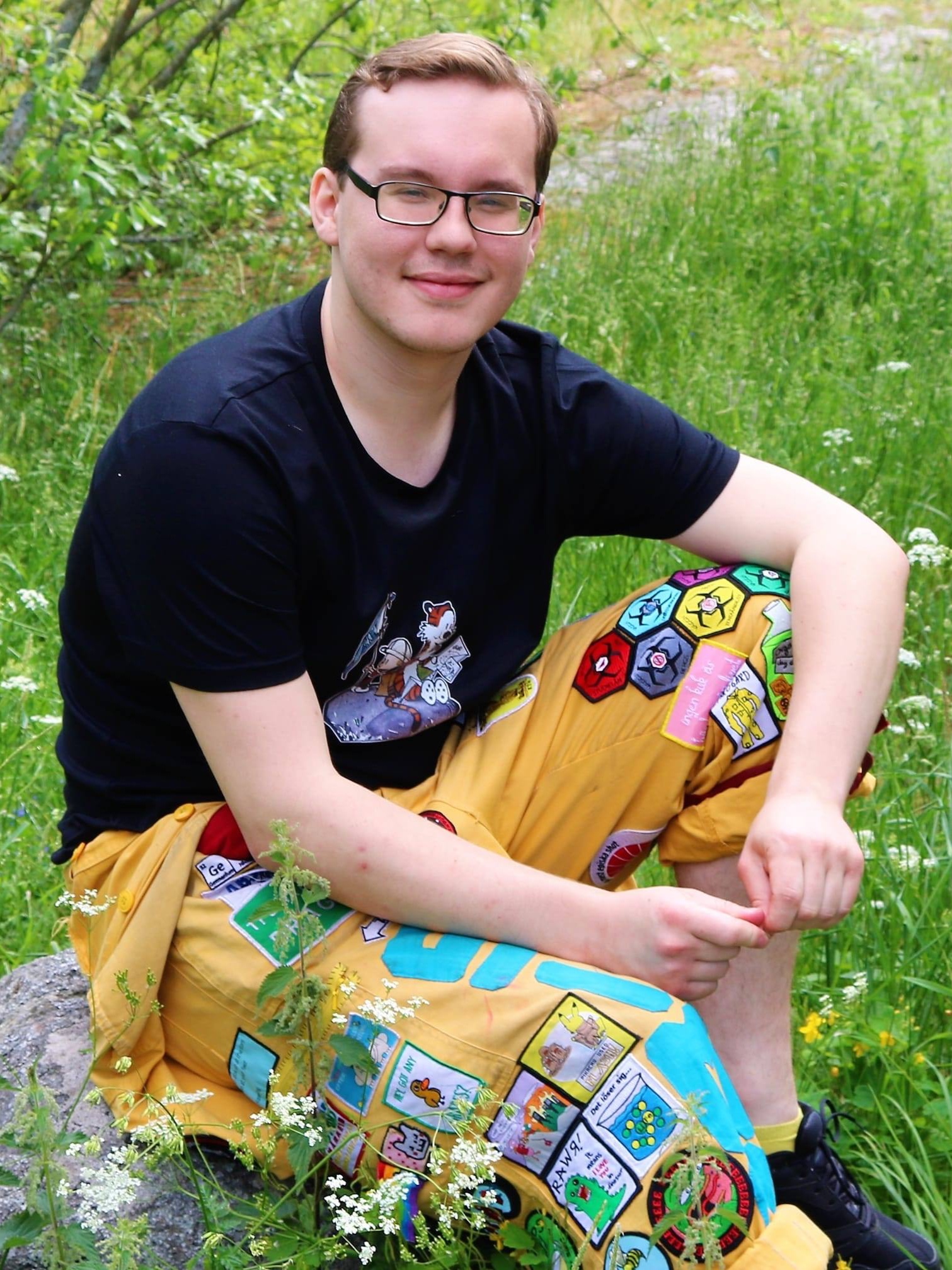 Treasurer , Simon Dahlberg kassor@k.kth.se