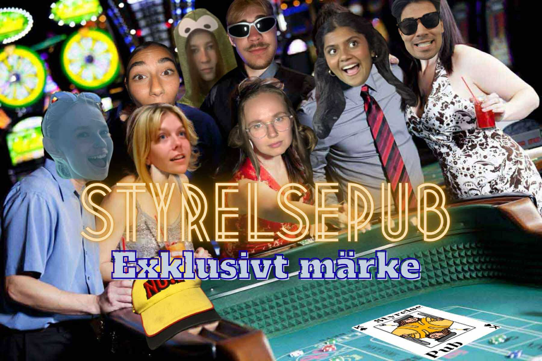 Styrelsepub