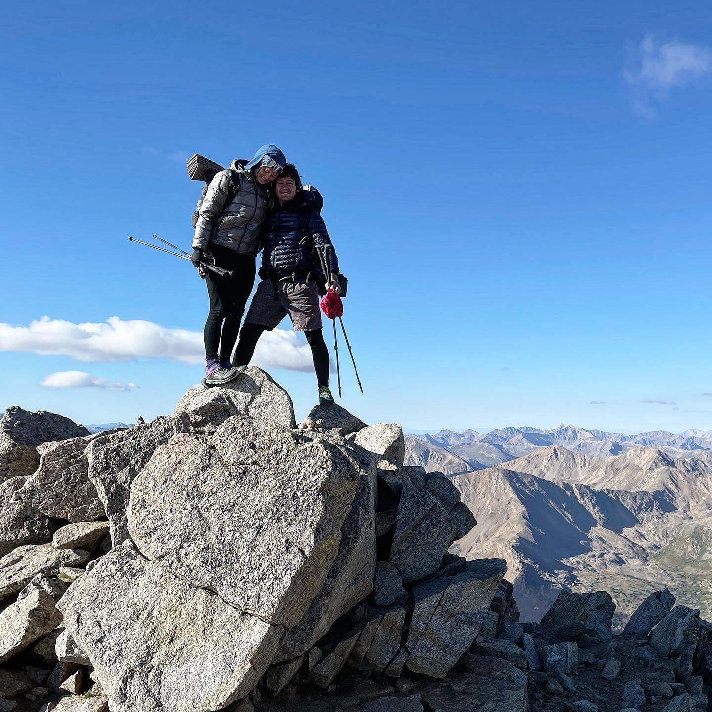 Rocks on rocks on rocks!
I love having my feet on the ground covering many miles every day but this summer I have had so much fun just covering a few meters in a day too. It is humbling and challenging to make time to get better at something hard. Th