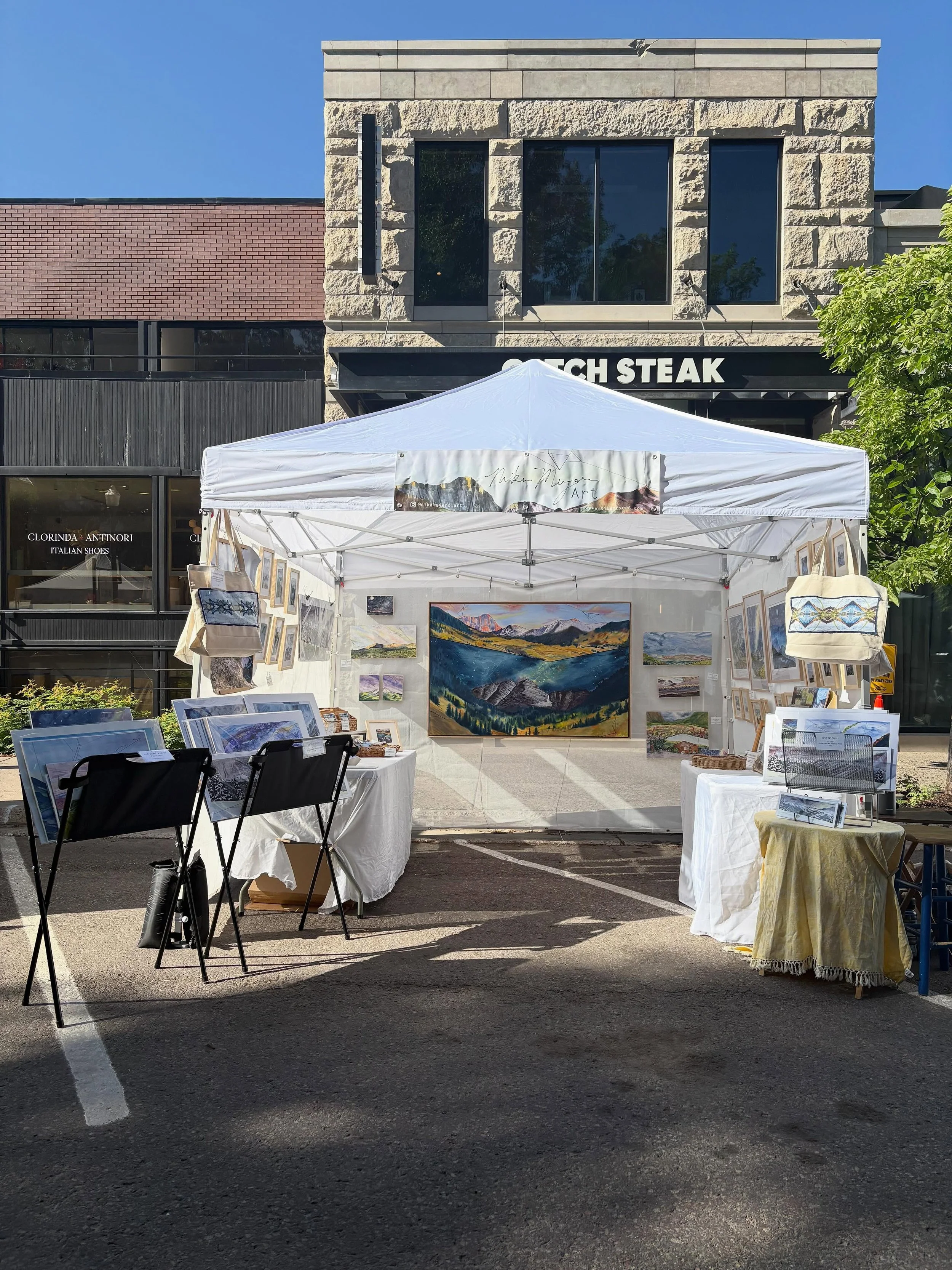 Excited to kick off the Aspen Farmers Market 2026 season this Saturday!!!! Can&rsquo;t wait to meet new collectors, see friends, and be inspired by this community!!!

&bull; 
This year I am rotating a booth spot every-other-weekish with the amazing @