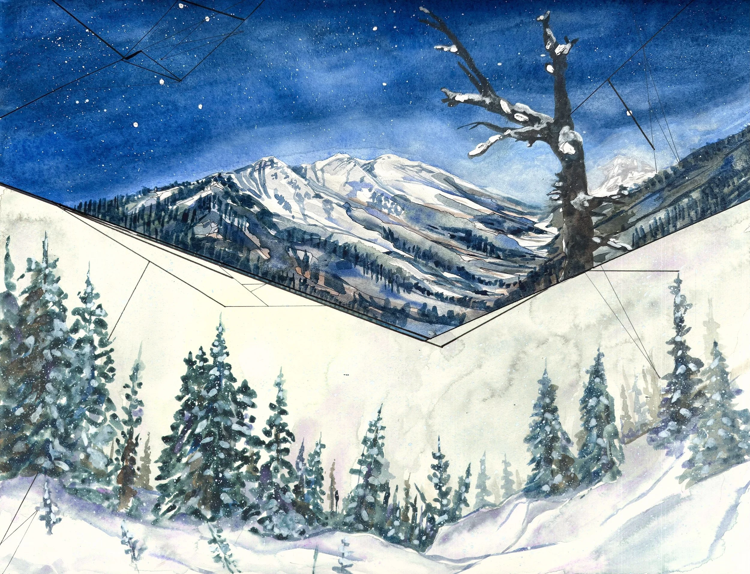 Winter Playground_12"X16".jpg