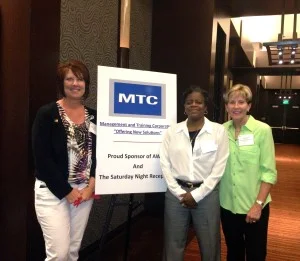 Jane Marquardt and Female Leaders at MTC