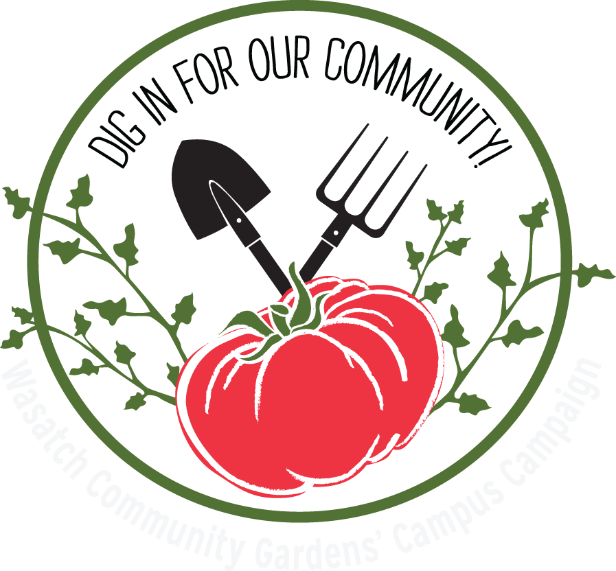 Helping To Build A Wasatch Community Gardens Campus Peace