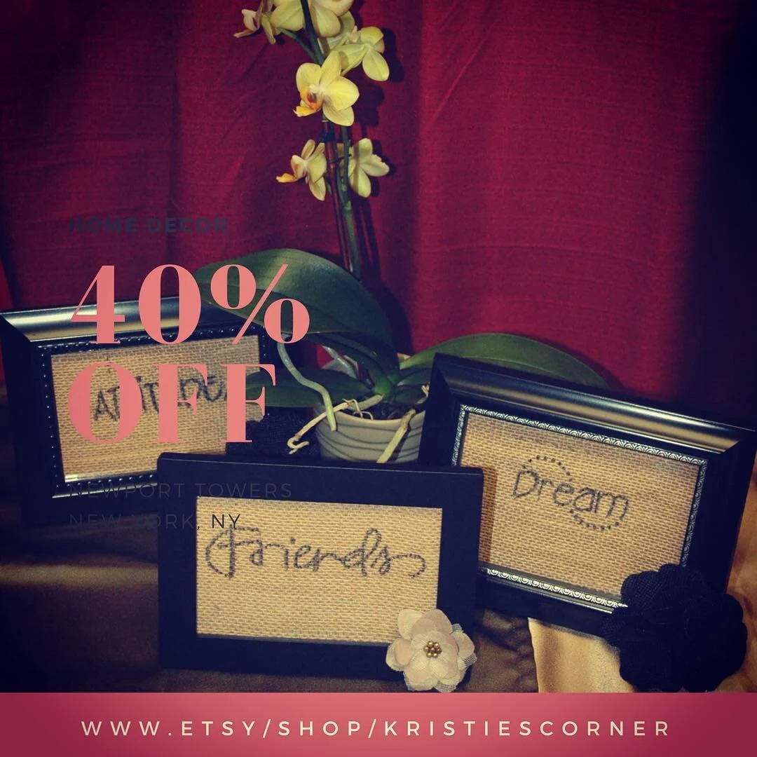 40% Off Home Decor- Freshen up a room for Fall. Give a gift to a friend. Get your favorite design before they sell out! #40%off #falldecor #giftsforfriends #giftsforfriendsandfamily