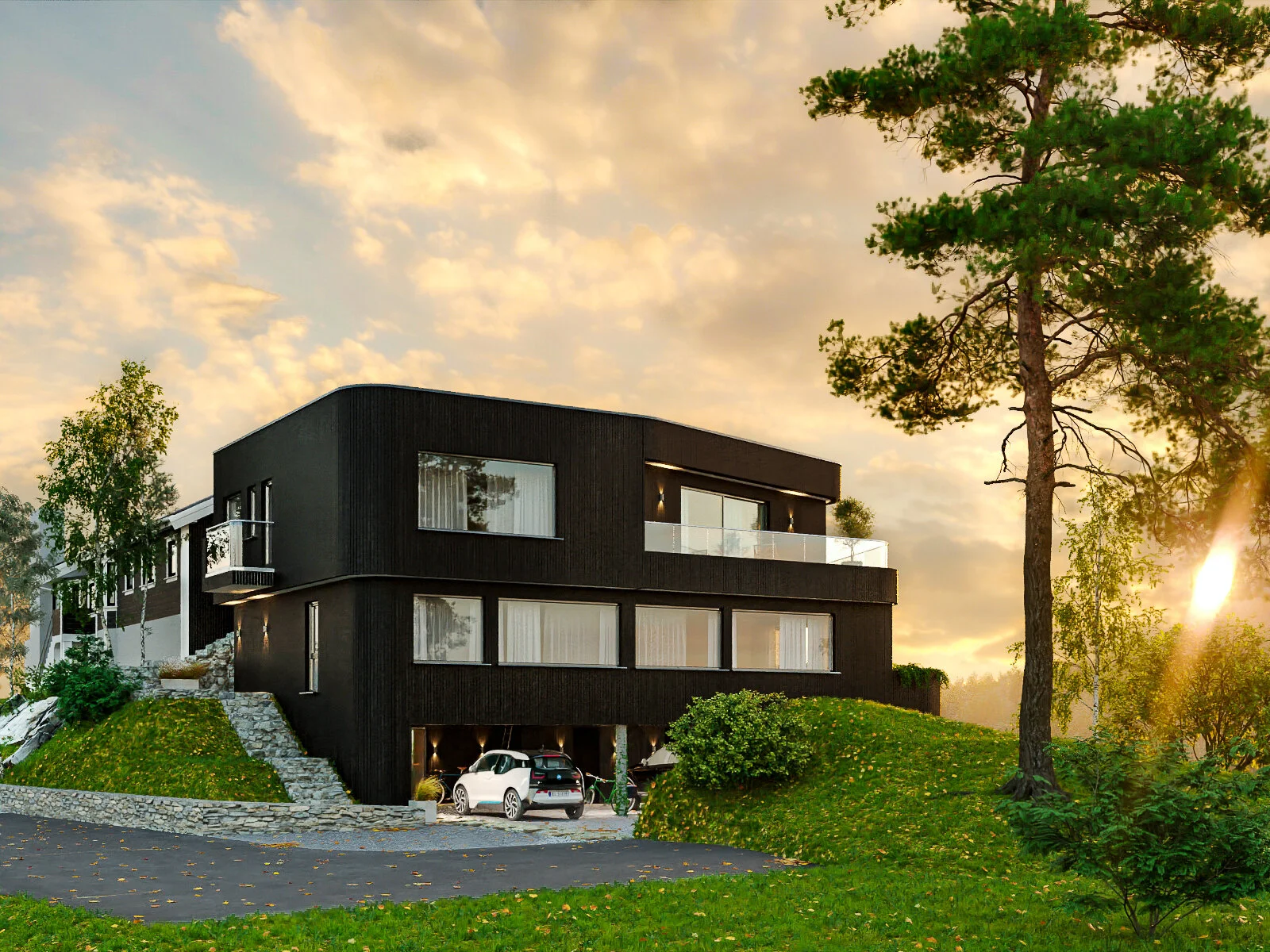 Stabburveien 22A