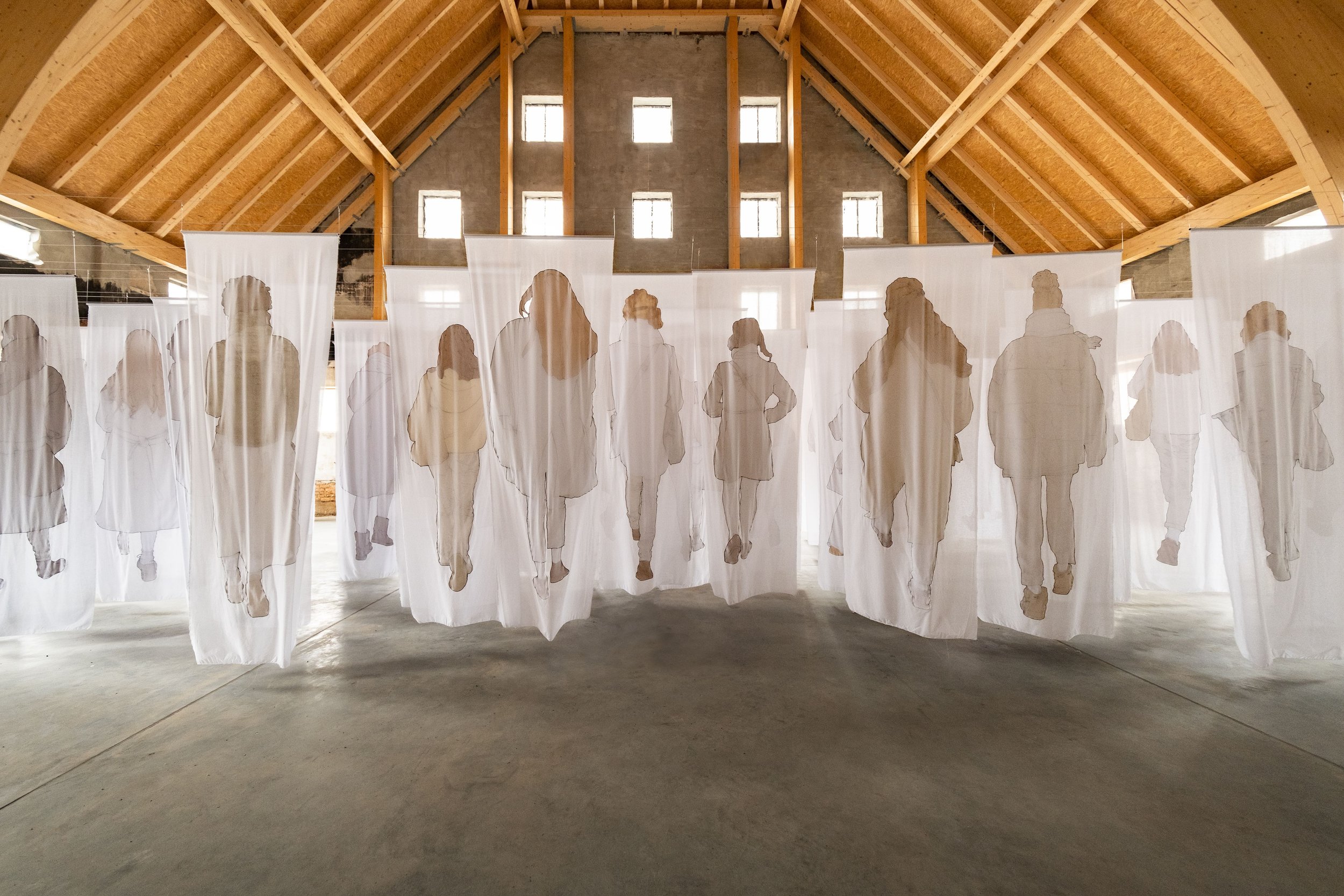 You May Recognize Yourself, 2022 (installation view 03)