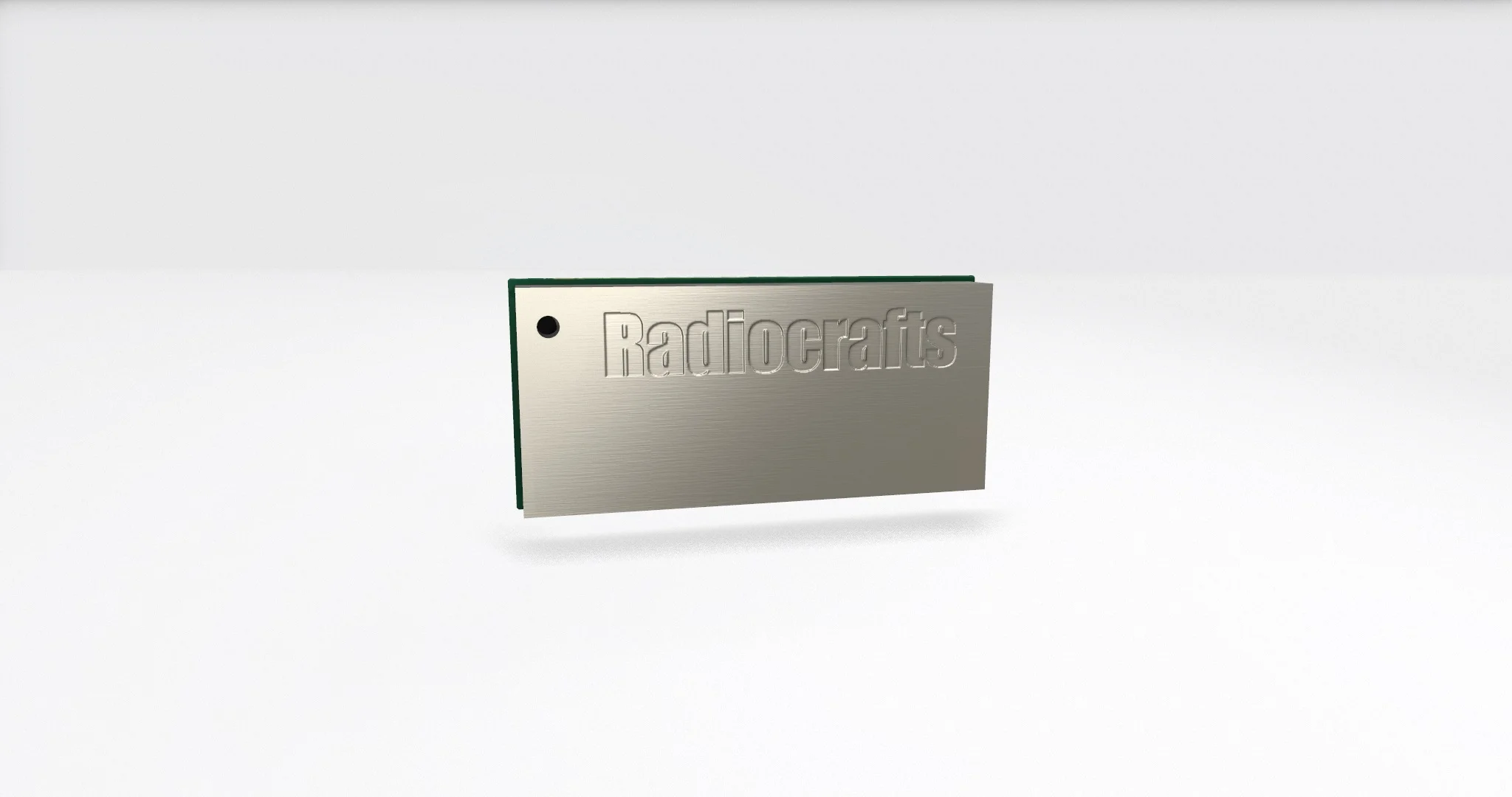 Radiocrafts 1190 RC232 Module front view