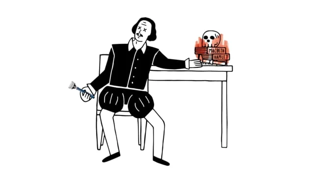 Harry's - Shakespeare & Hand