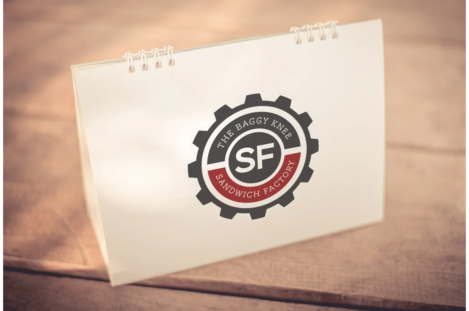 The Baggy Knee Sandwich Factory