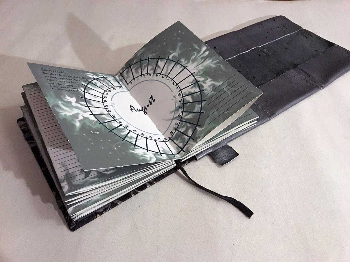 Gypsy Docket: calendars, planner & case