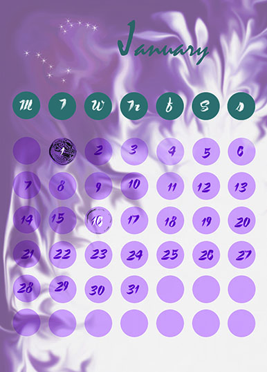Gypsy Docket: calendars, planner & case