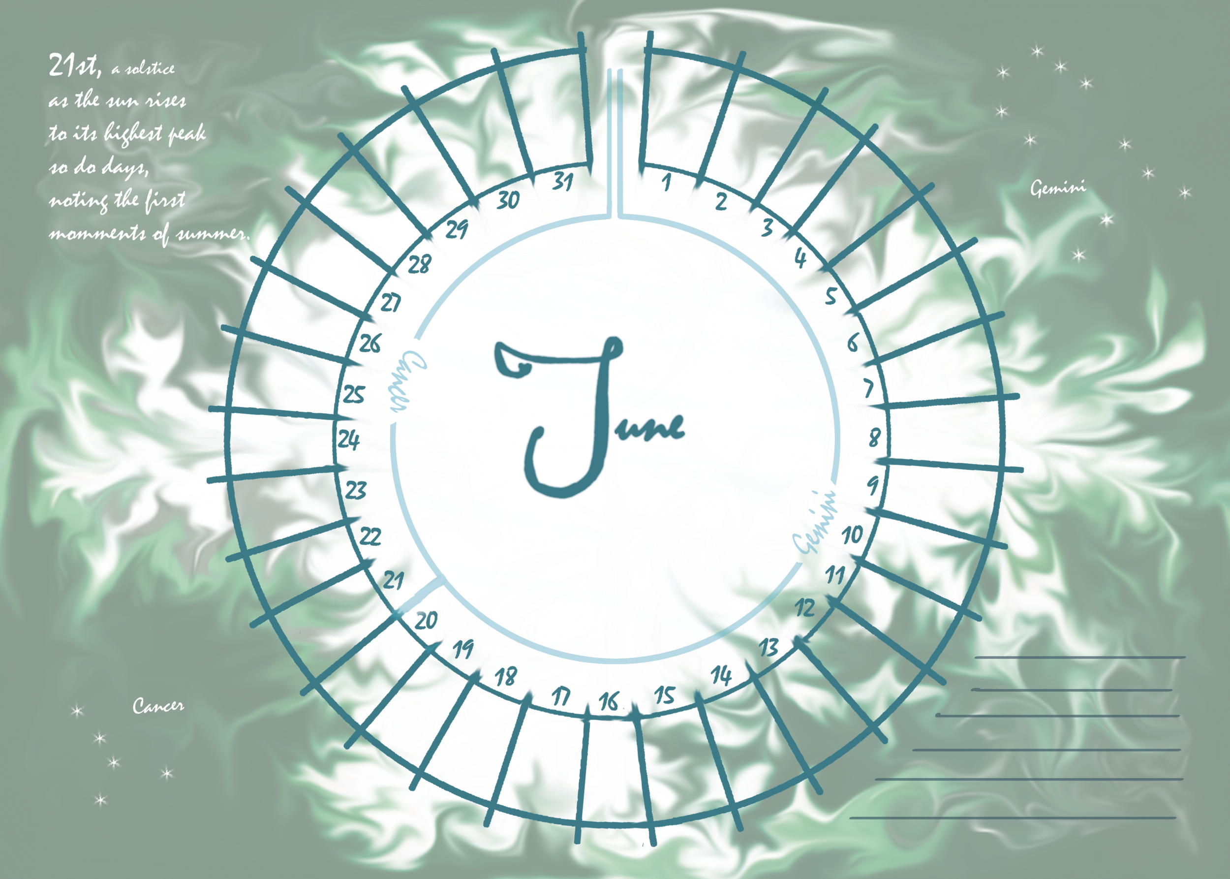 Gypsy Docket: calendars, planner & case