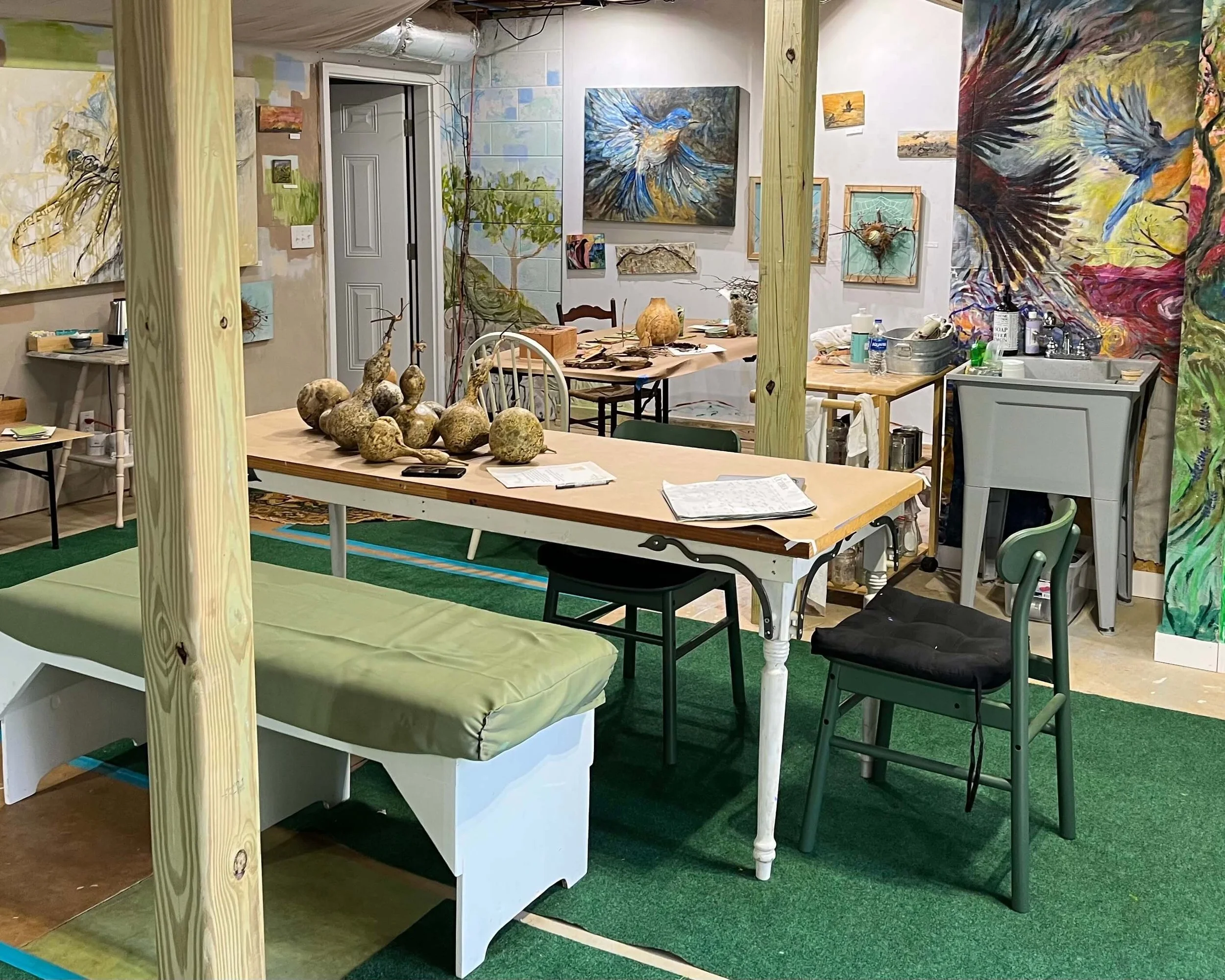 Open Art Night