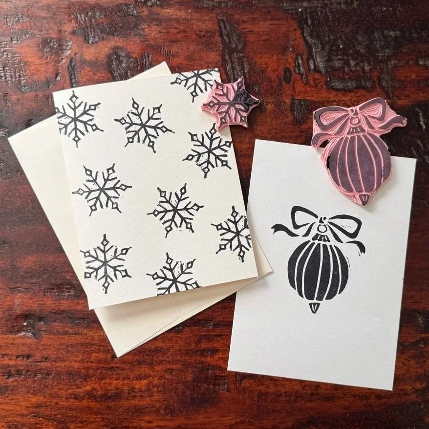 Introduction to Block Printing