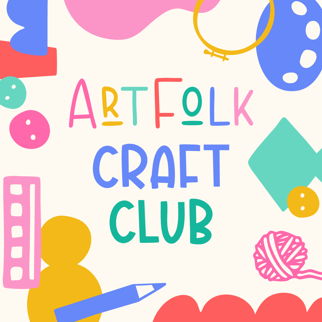 ArtFolk Craft Club