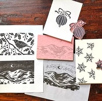 Introduction to Block Printing