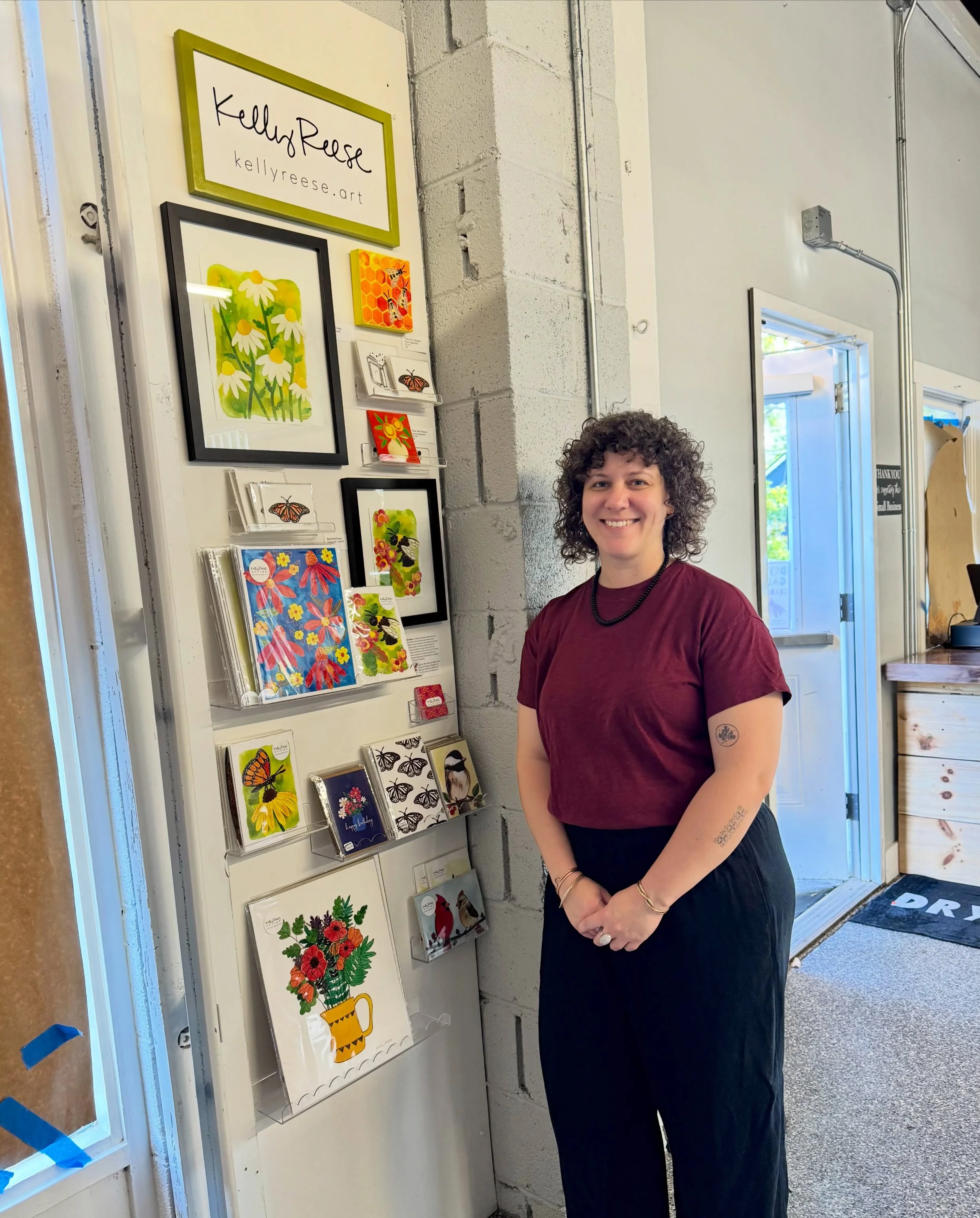 I&rsquo;m honored to be a founding artist at Dry Ridge Gallery, opening Friday, September 4th! 

Living in this beautiful mountain town has given me the most wonderful opportunities to join the vibrant artist community here, and this new gallery is n