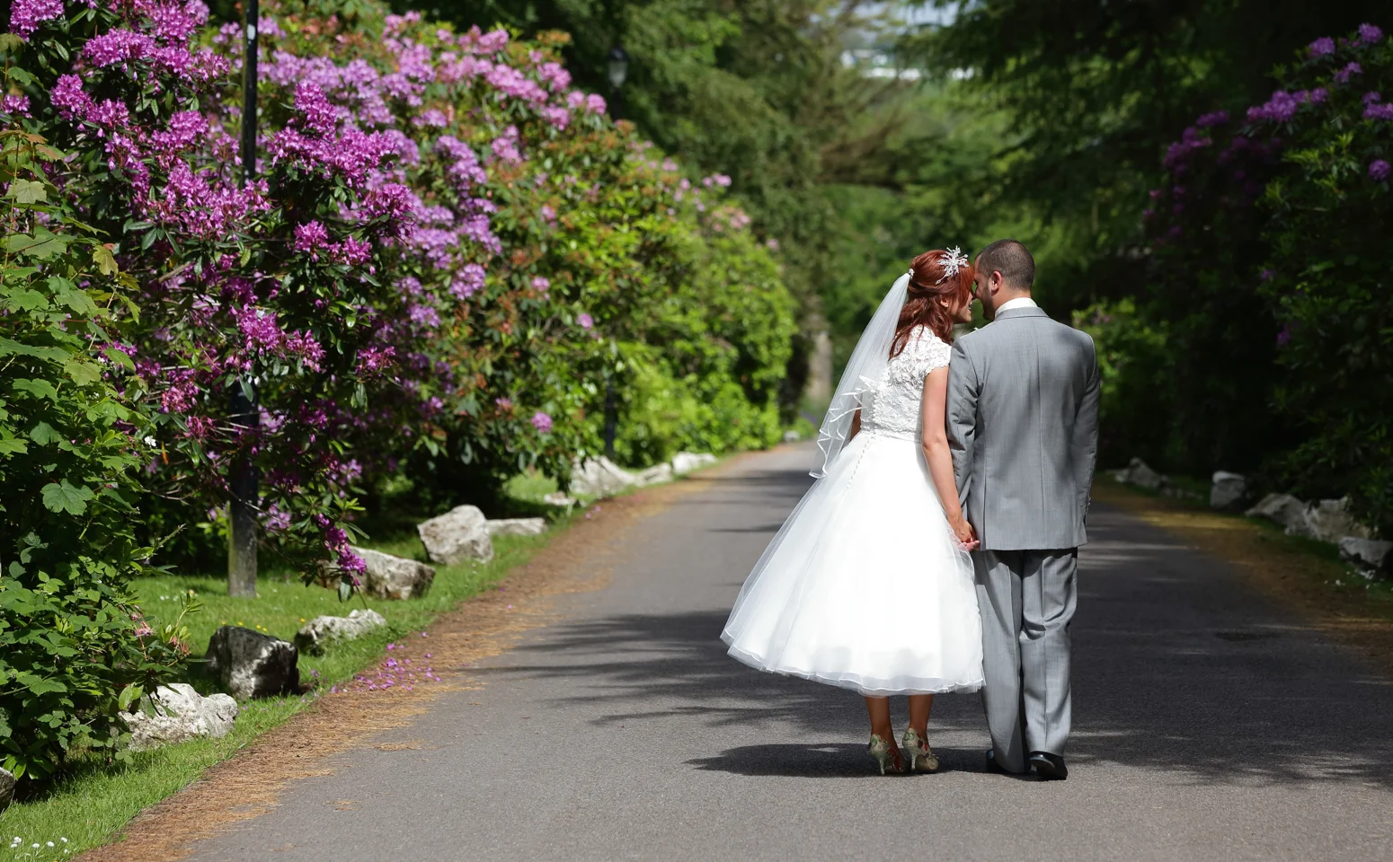 Maes Manor wedding