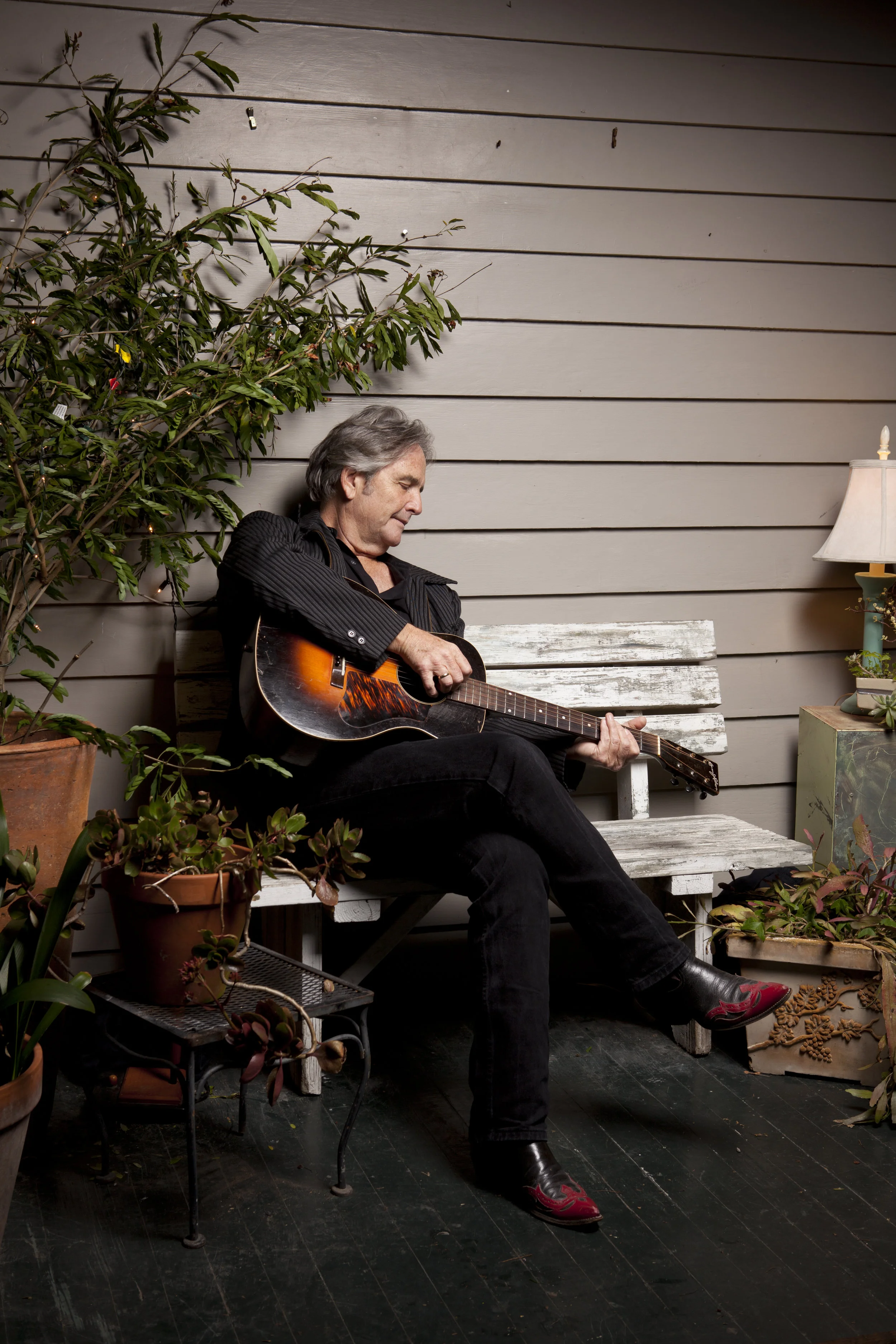 Scott Edwards - 2011 - Blackwater Music photo shoot.